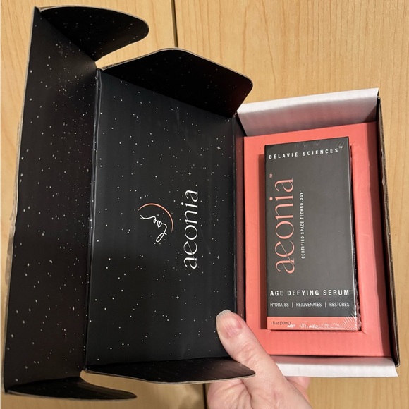Delavie Sciences Aeonia Age Defying Serum 30ml/1oz